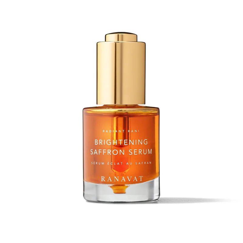 Brightening Saffron Serum