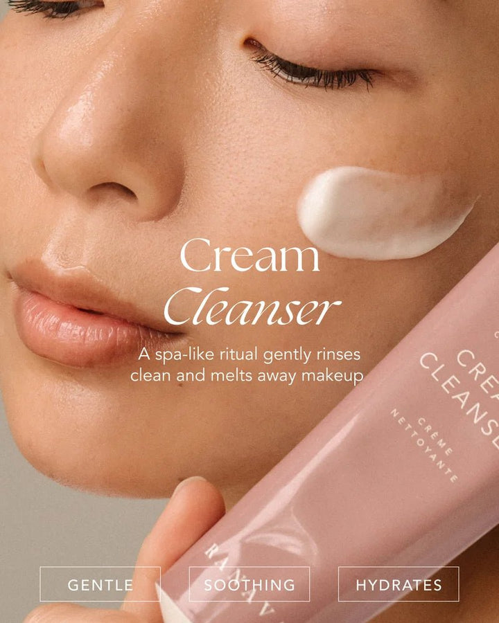 Cream Cleanser - What it does