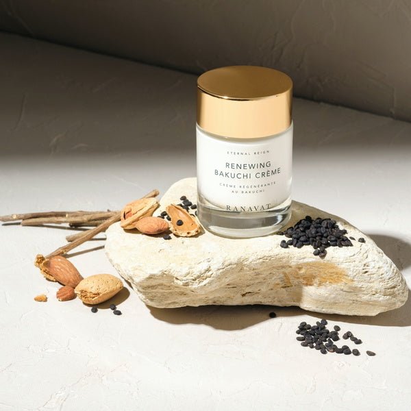 Ranavat Eternal Reign Renewing Bakuchi Creme - with ingredients