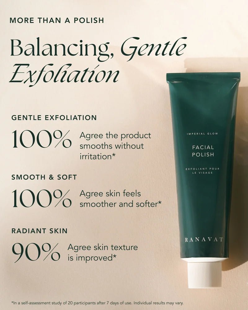 Facial Polish - More than polish