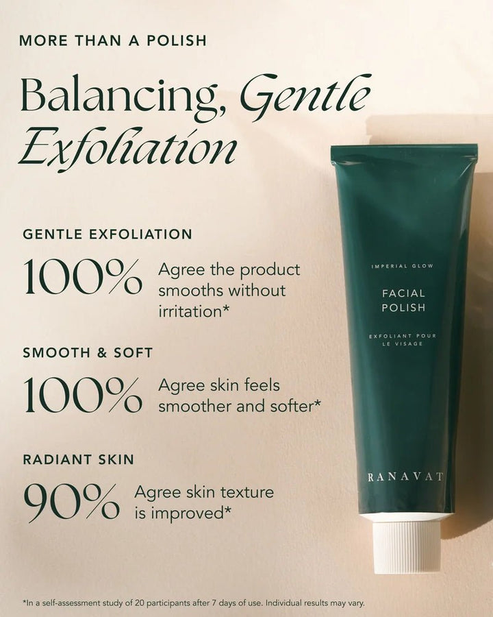 Facial Polish - More than polish