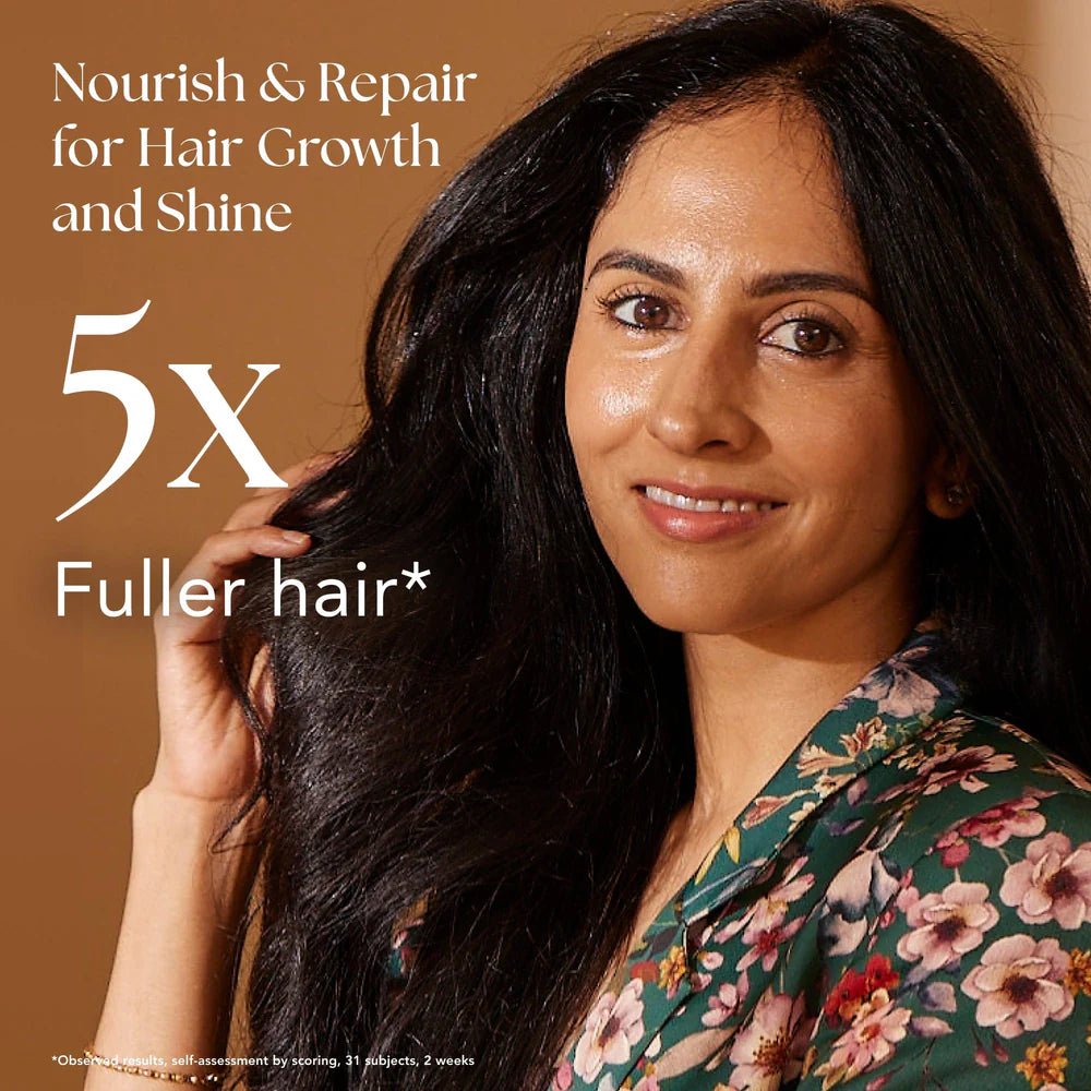 Fortifying Hair Serum - Fuller Hair