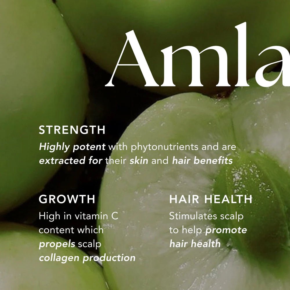 Fortifying Hair Serum - Amla