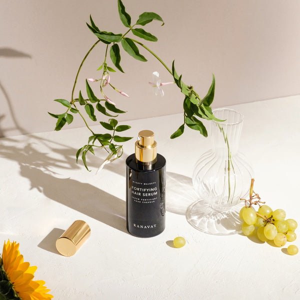 Ranavat Fortifying Hair Serum Mighty Majesty - mood image
