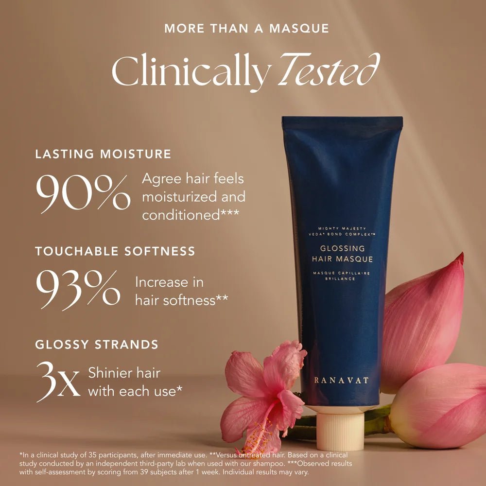 Glossing Hair Masque 150 ml - Blanda Beauty