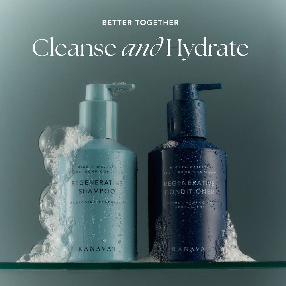 Regenerative Veda⁴ Bond Complex Shampoo 236 ml - Blanda Beauty