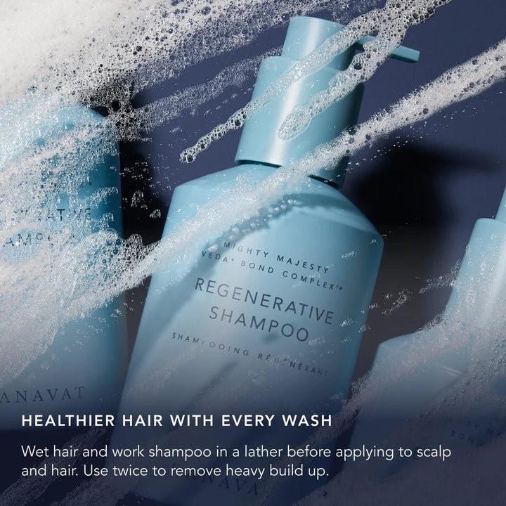 Regenerative Veda⁴ Bond Complex Shampoo 236 ml - Blanda Beauty