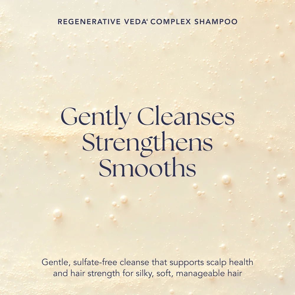 Regenerative Veda⁴ Bond Complex Shampoo 236 ml - Blanda Beauty