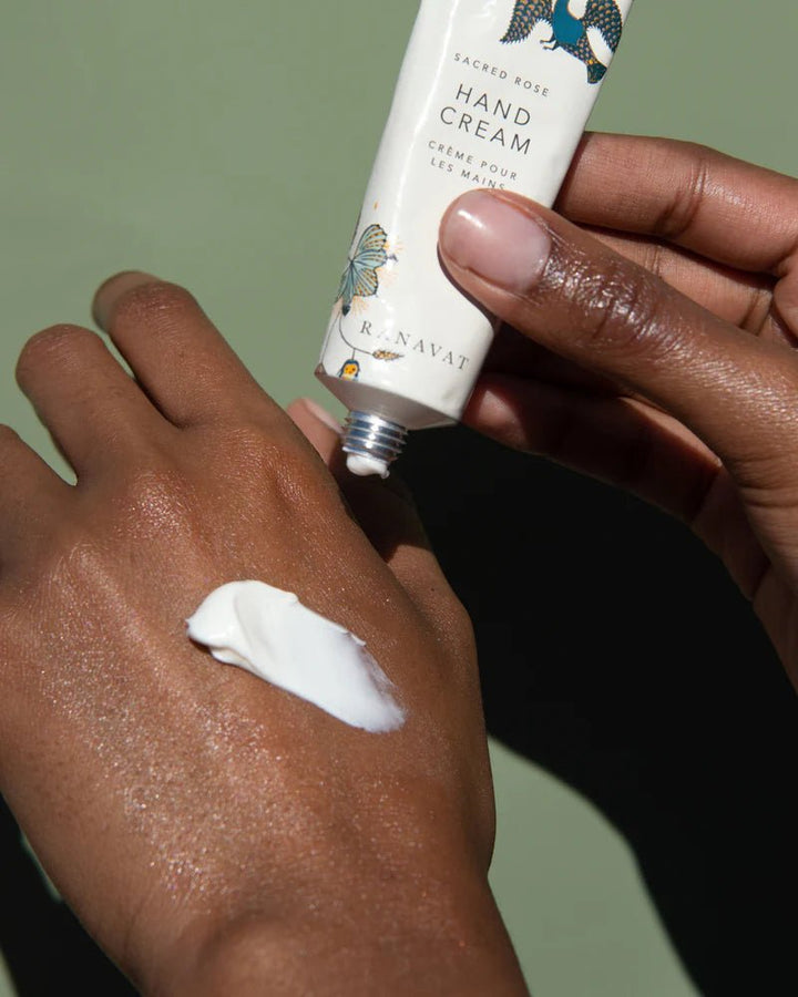 Restoring Hand Cream Texture