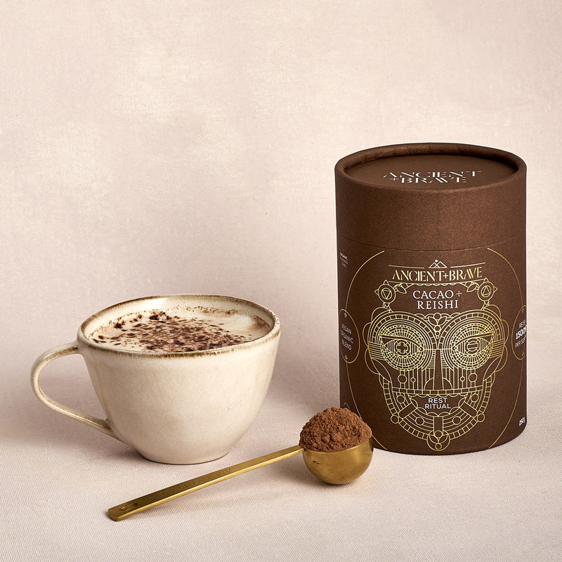 Ancient + Brave Ambiance Cacao + Reishi
