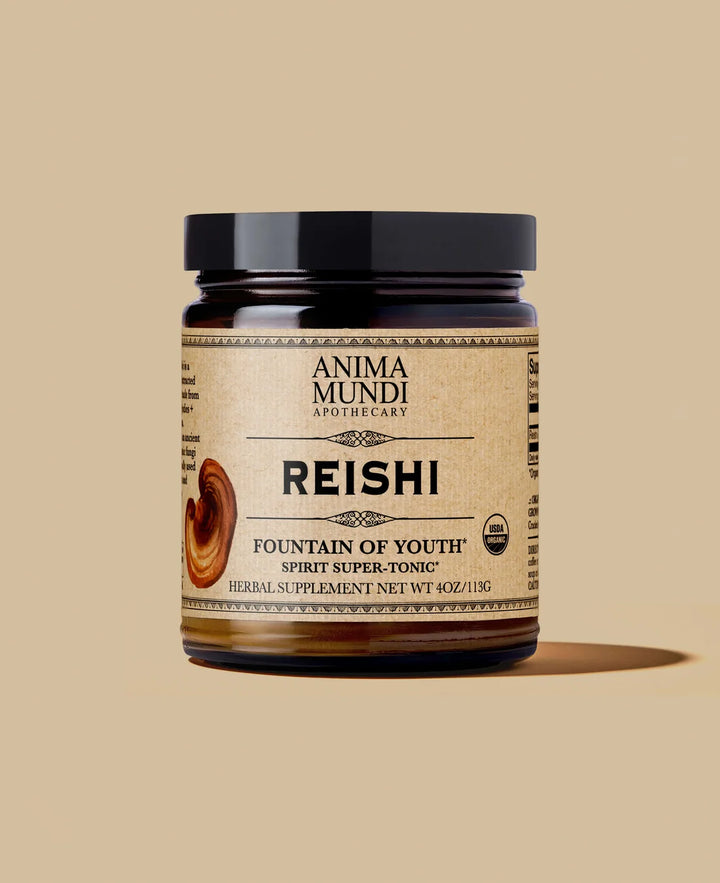 REISHI Powder von Anima Mundi