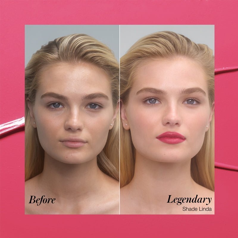 Legendary Serum Lipstick 3,5 g - Blanda Beauty