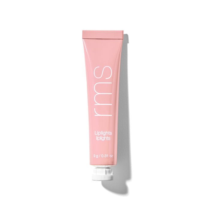 RMS Beauty Liplights Cream Lip Gloss Bare