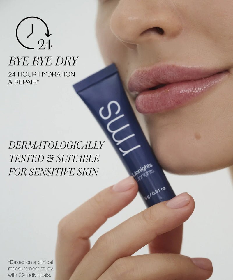 RMS Beauty Lipnights Overnight Lip Mask Bye Bye Dry