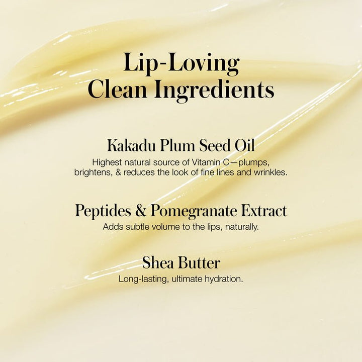 RMS Beauty Lipnights Overnight Lip Mask - lip loving