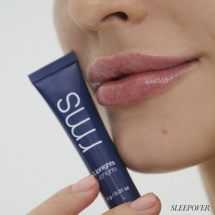 RMS Beauty Lipnights Overnight Lip Mask Model