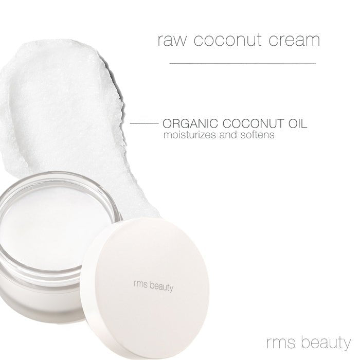 RMS Beauty Crema di cocco crudo - Olio di cocco biologico