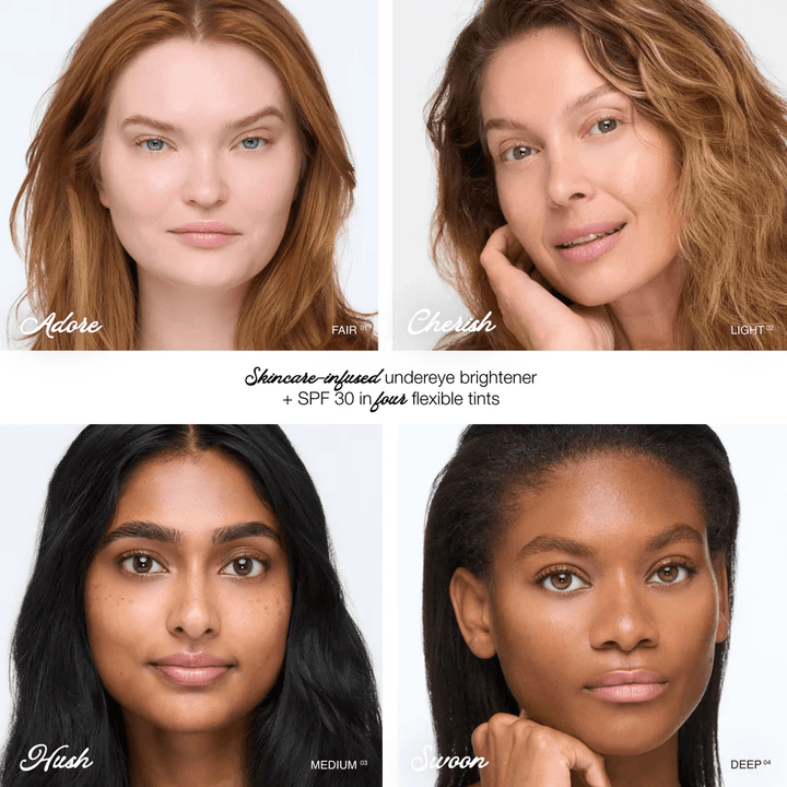 ReFresh Eye Brightener SPF 30 + Correcting Tint 11,5 ml - Blanda Beauty