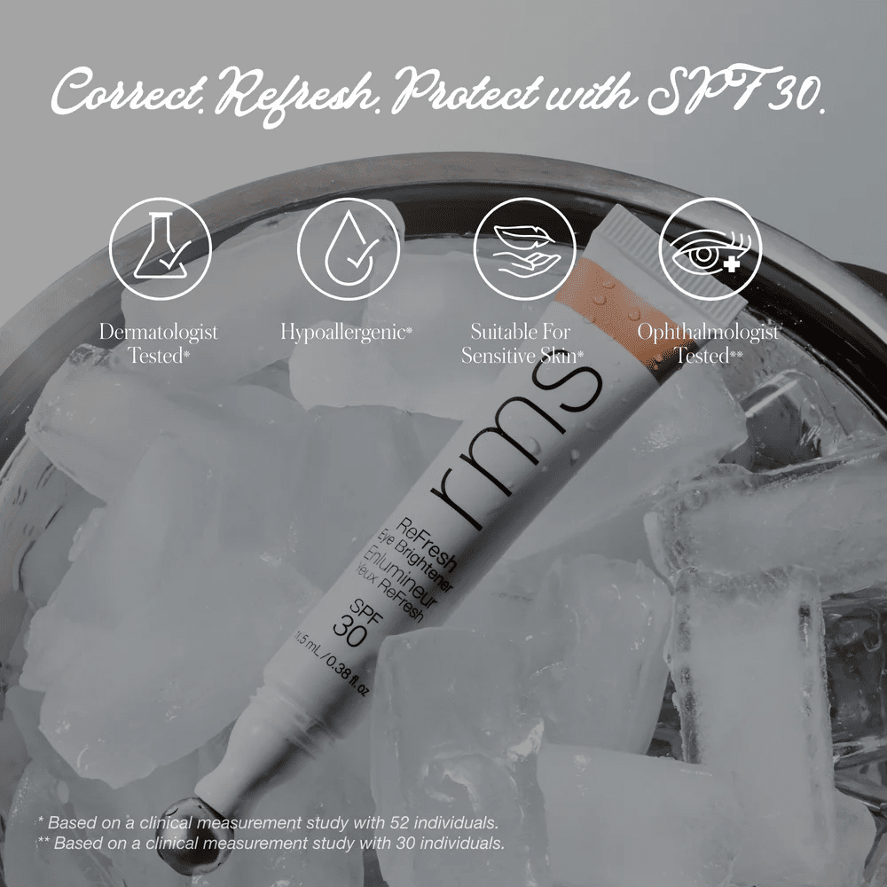 ReFresh Eye Brightener SPF 30 + Correcting Tint 11,5 ml - Blanda Beauty