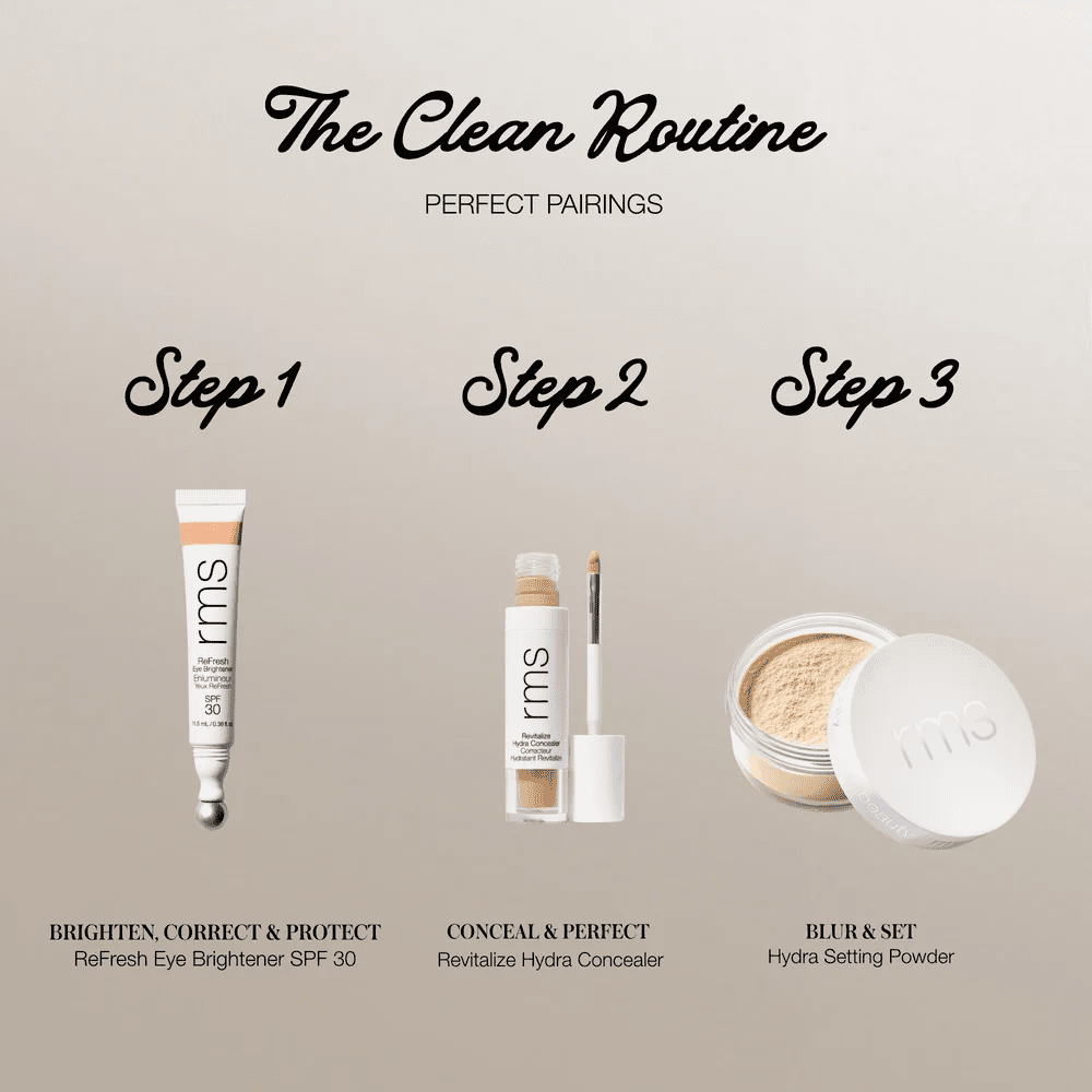 ReFresh Eye Brightener SPF 30 + Correcting Tint 11,5 ml - Blanda Beauty