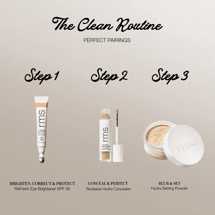 ReFresh Eye Brightener SPF 30 + Correcting Tint 11,5 ml - Blanda Beauty