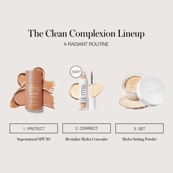 RMS Beauty Revitalize Hydra Concealer - Make-up Routine mit RMS