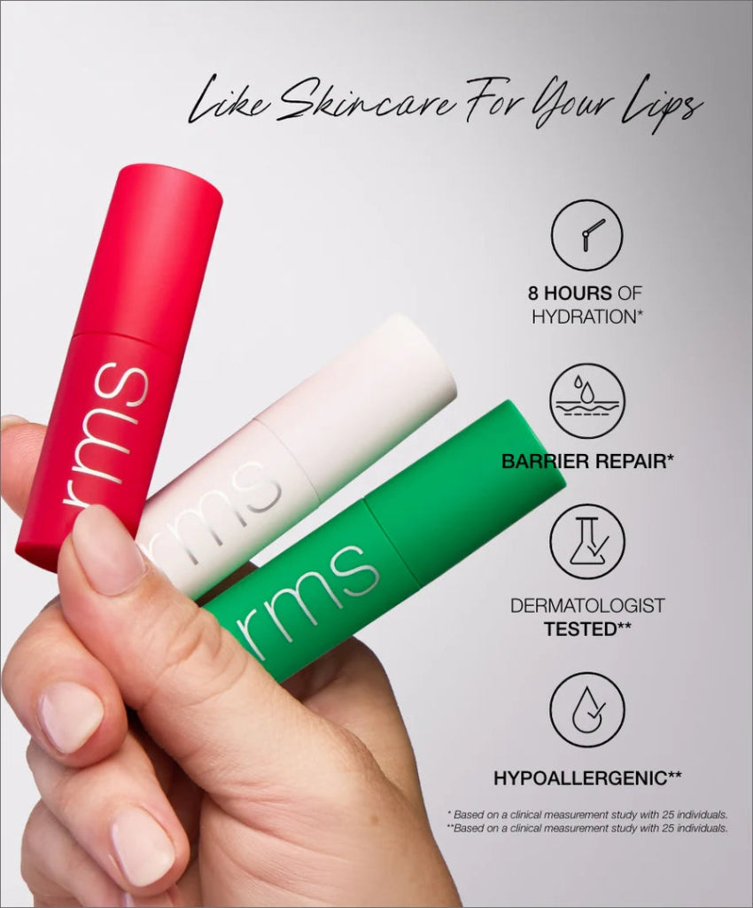 The Mini Lip Oil Trio 10,2 ml - Blanda Beauty