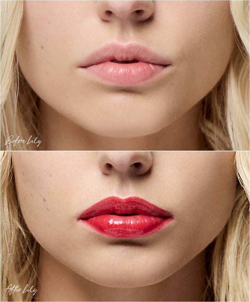 The Mini Lip Oil Trio 10,2 ml - Blanda Beauty