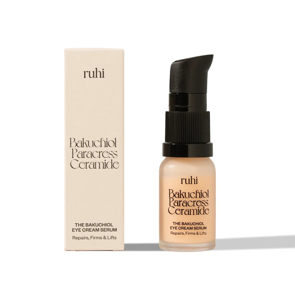 The Bakuchiol Eye Cream Serum 10 ml - Blanda Beauty