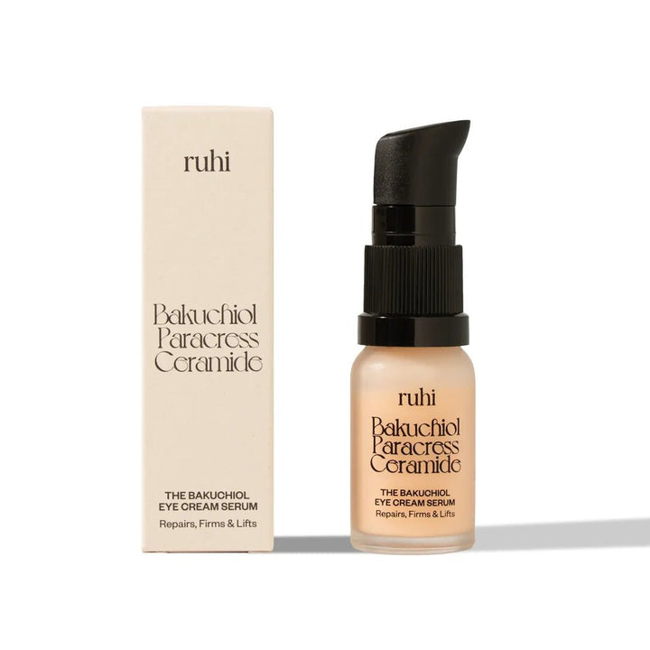 The Bakuchiol Eye Cream Serum 10 ml - Blanda Beauty