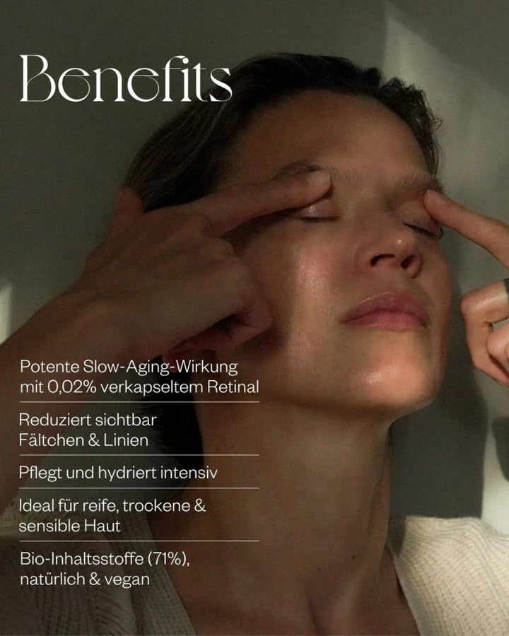 The Retinal Eye Cream 15 ml - Blanda Beauty