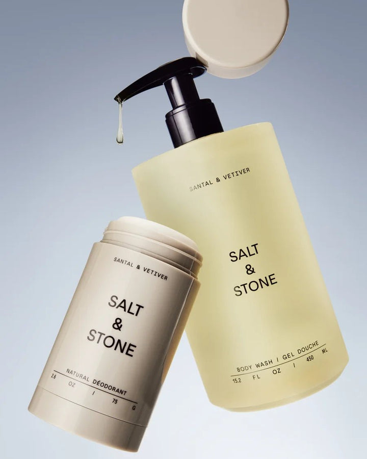 Santal and Vetiver Duo