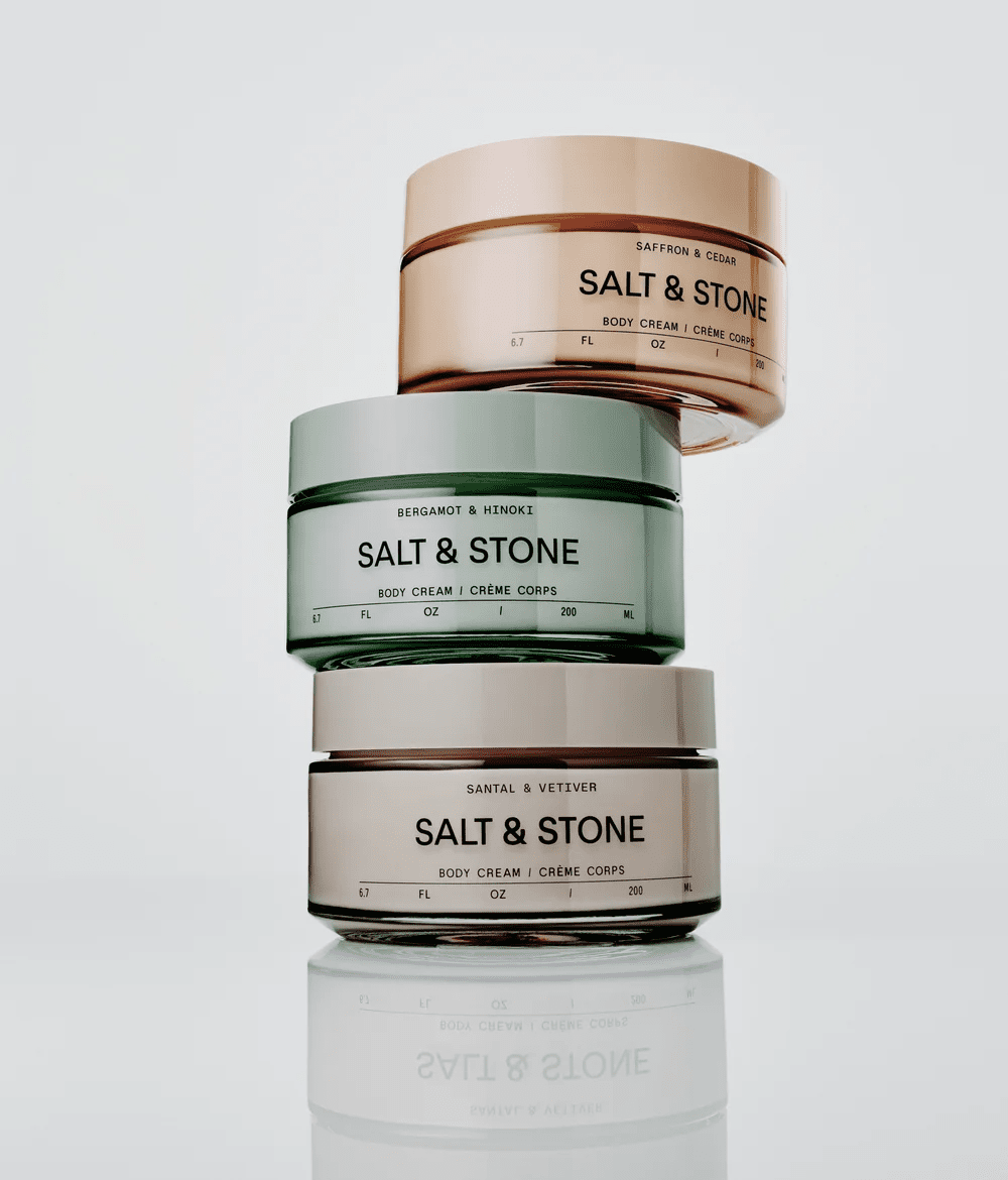 Body Cream 200 ml - Blanda Beauty