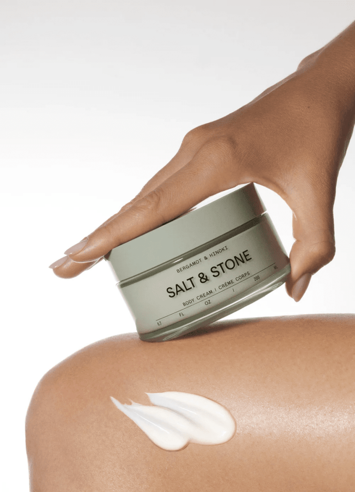 Body Cream 200 ml - Blanda Beauty