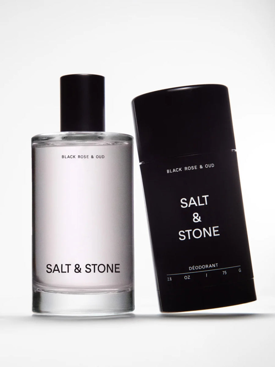 Body Mist Black Rose & Oud plus Deo