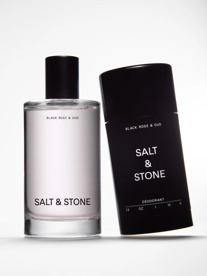 Body Mist Black Rose & Oud plus Deo