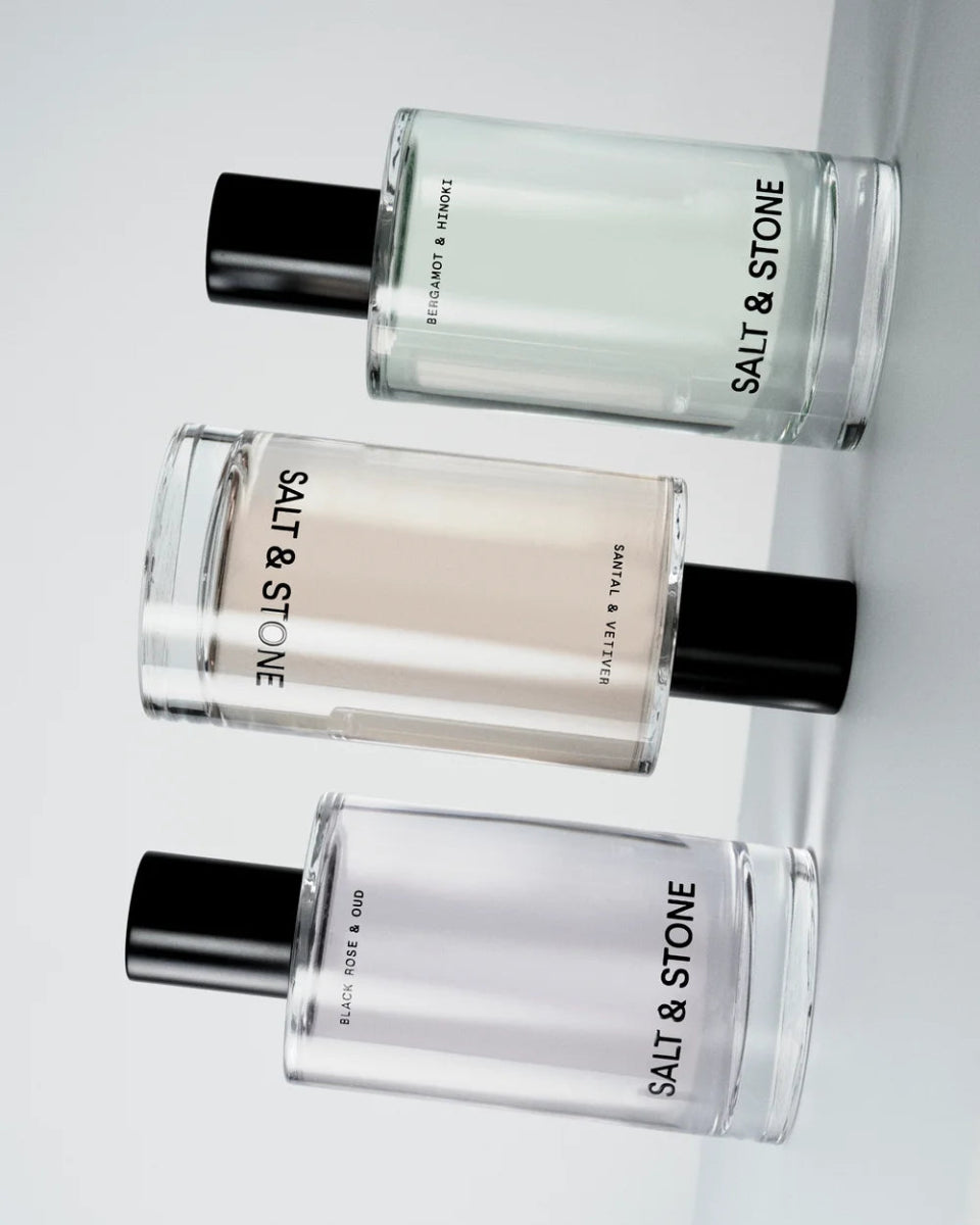 Body Mist - Group