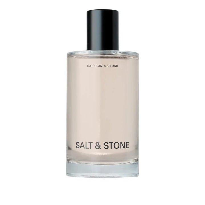 Body Mist Saffron & Cedar
