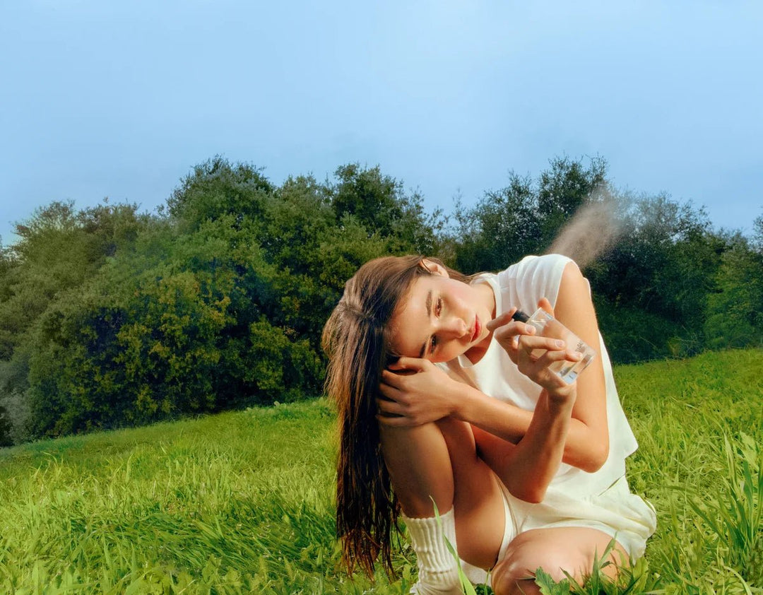 Body Mist Neroli & Basil 100 ml - Blanda Beauty