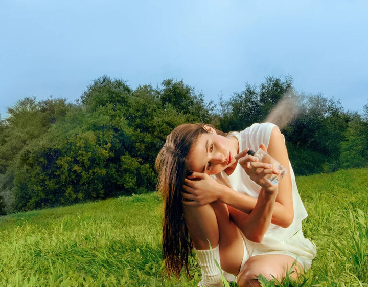 Body Mist Neroli & Basil 100 ml - Blanda Beauty