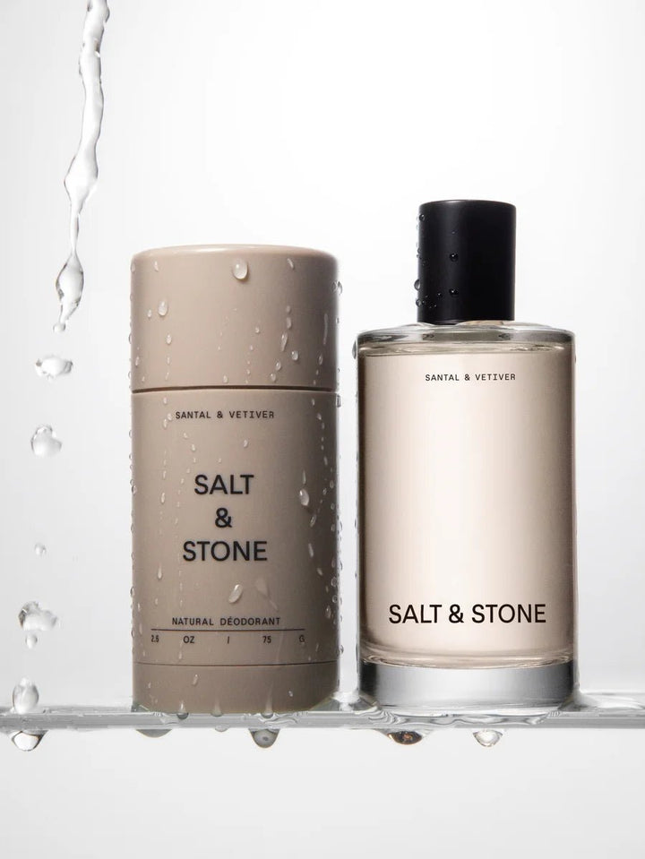 Body Mist Santal & Vetiver plus Deo