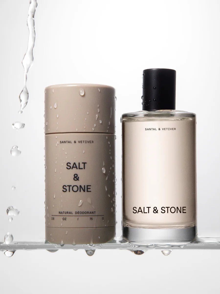 Salt & Stone Body Mist Santal & Vetiver 100 ml – Blanda Beauty