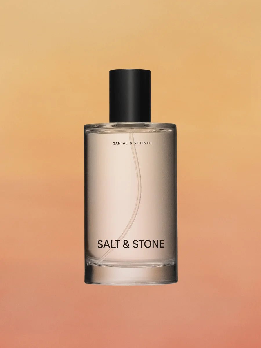 Salt & Stone Body Mist Santal & Vetiver 100 ml – Blanda Beauty