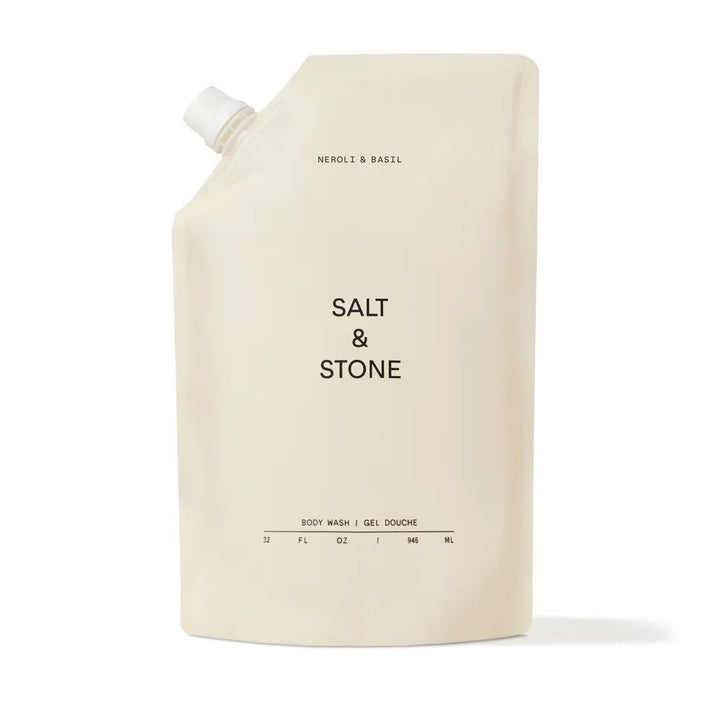 Body Wash Neroli & Basil Refill