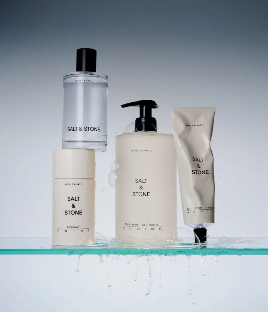 Body Wash Neroli & Basil - Group