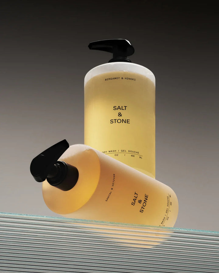 Body Wash Neroli & Basil - Mood 3