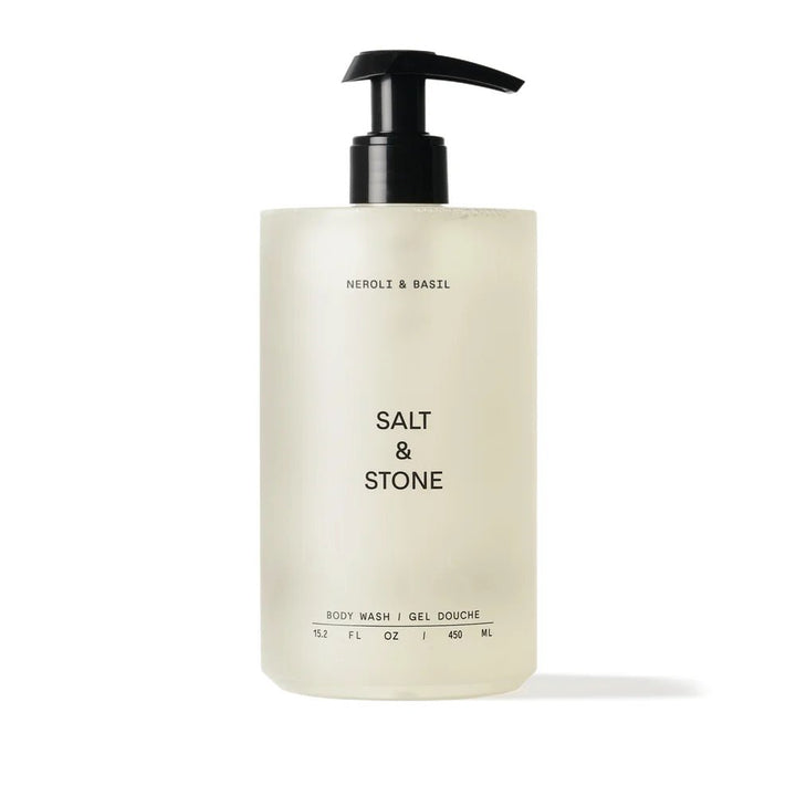 Body Wash Neroli & Basil
