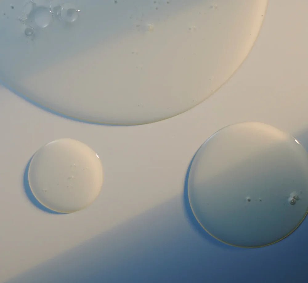 Body Wash Neroli & Basil Texture