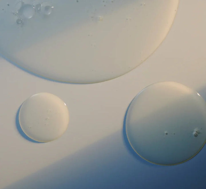 Body Wash Neroli & Basil Texture