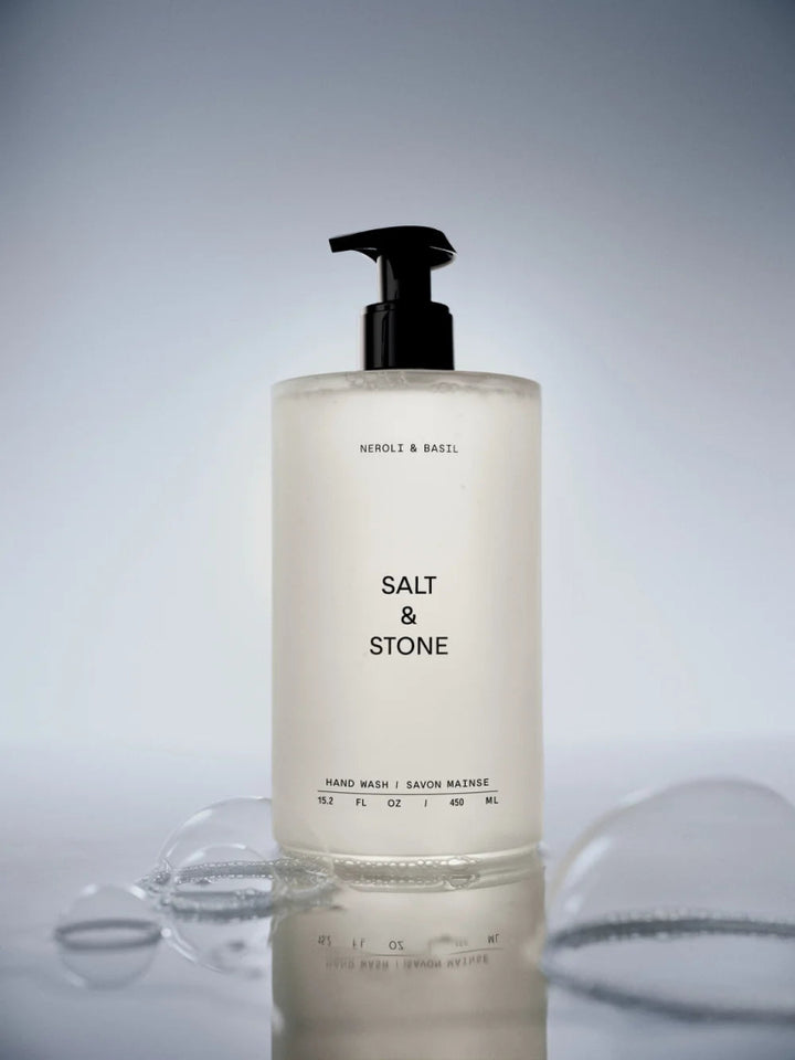 Body Wash Neroli & Basil - Mood 4